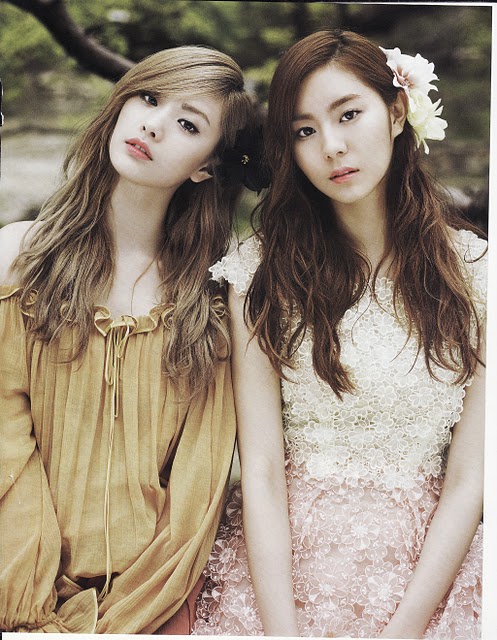 After School Nana Uee kpop girl power 27984415 497 640