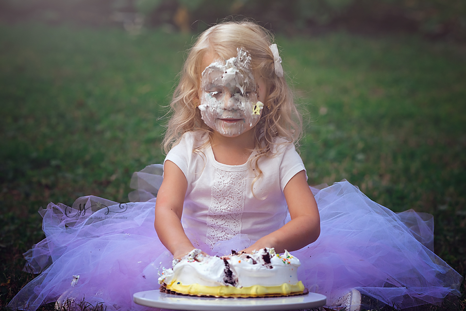 Cake smash