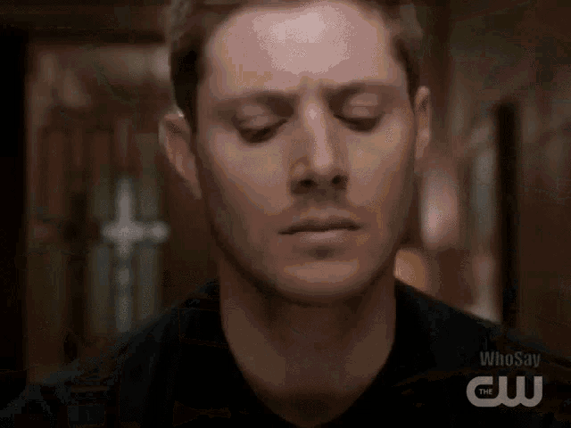 Angry supernatural