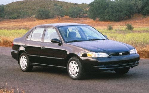 1998 toyota corolla sedan ce fq oem 1 500