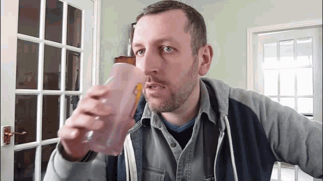 Rob paul spit