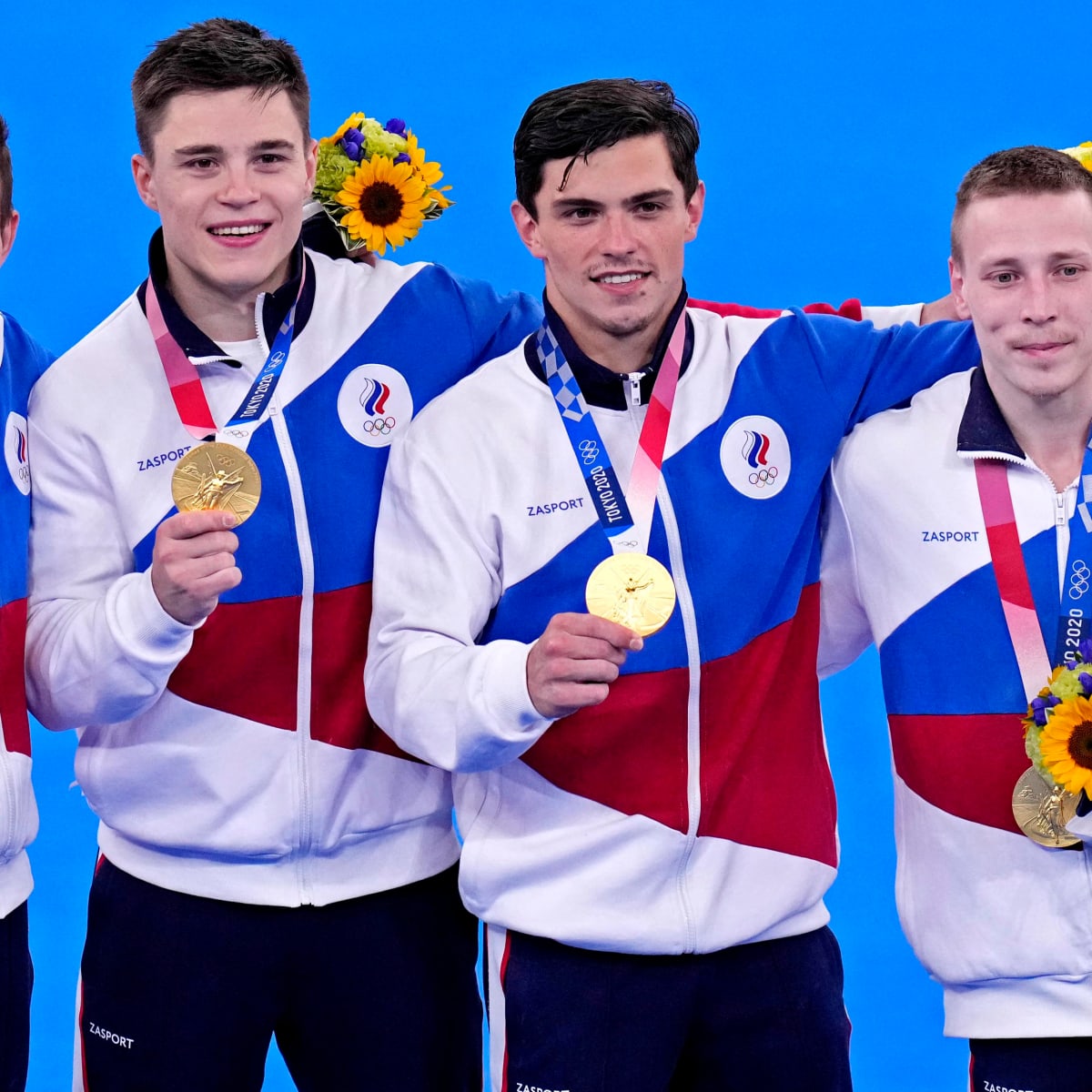 Russia team