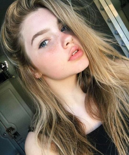 Insane stacy jb side profile