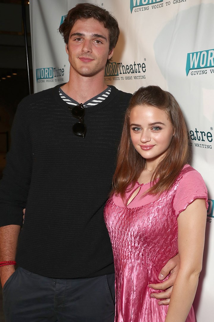 Joey king jacob elordi