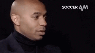 Thierry henry laugh