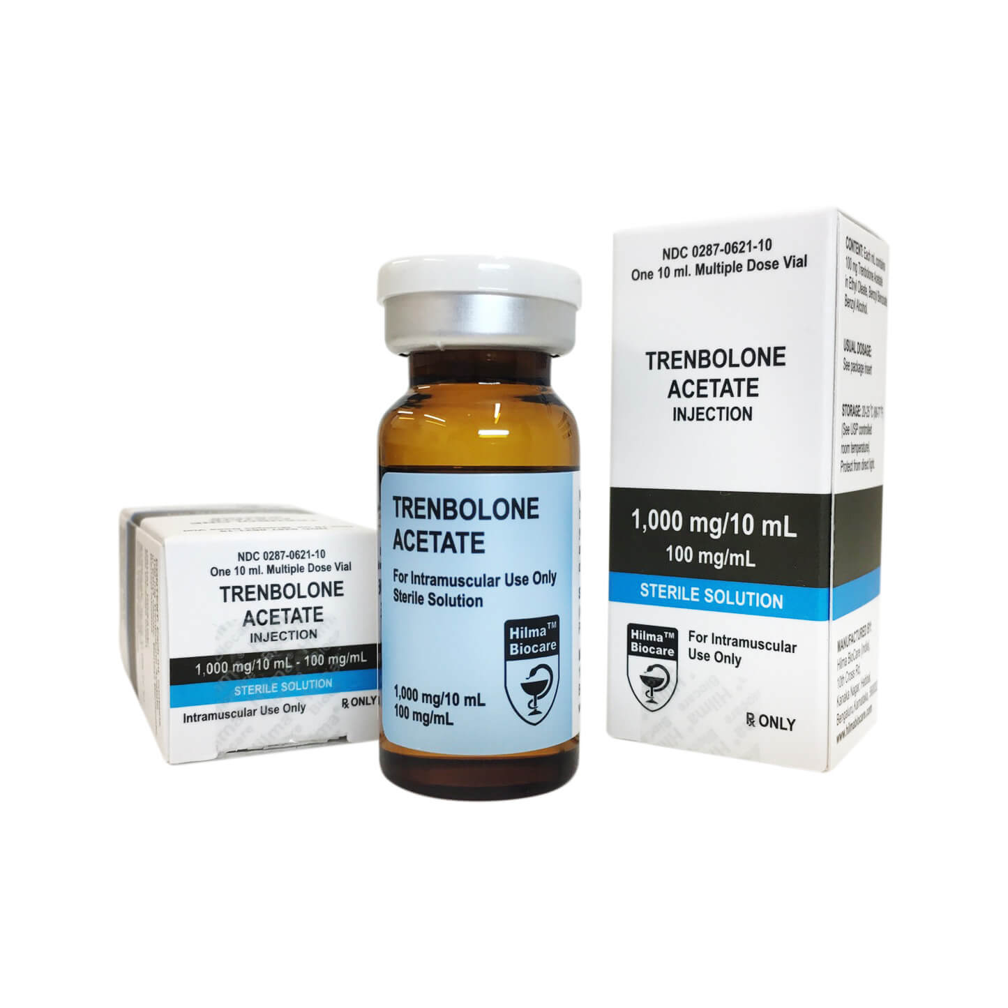 TRENBOLONE ACETATE Hilma Biocare