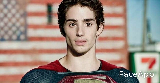 FaceApp 1642540557656