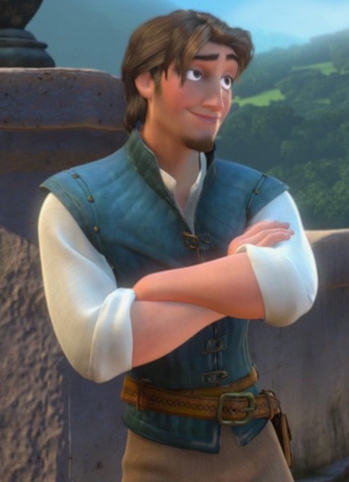 Profile   Flynn Rider