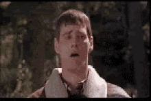 Jim carrey disgusted