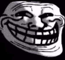 Sad trollface sad
