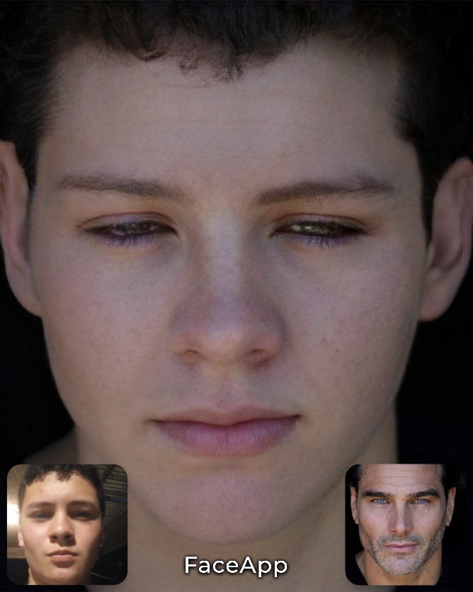 FaceApp 1642600114910