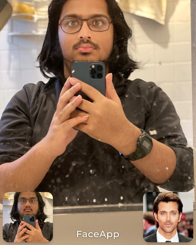 FaceApp 1642629996938