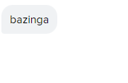 Bazinga