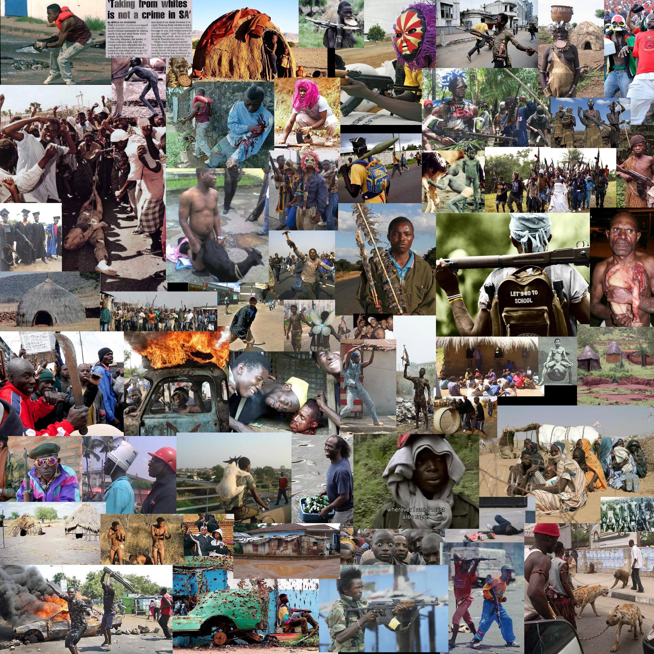 Africans
