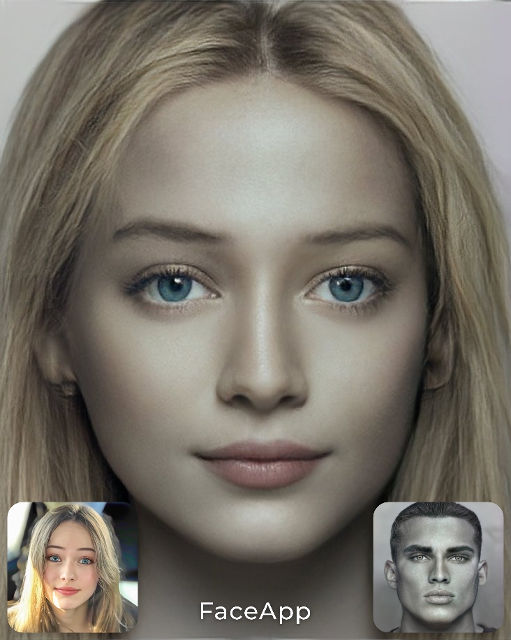 FaceApp 1642920693517