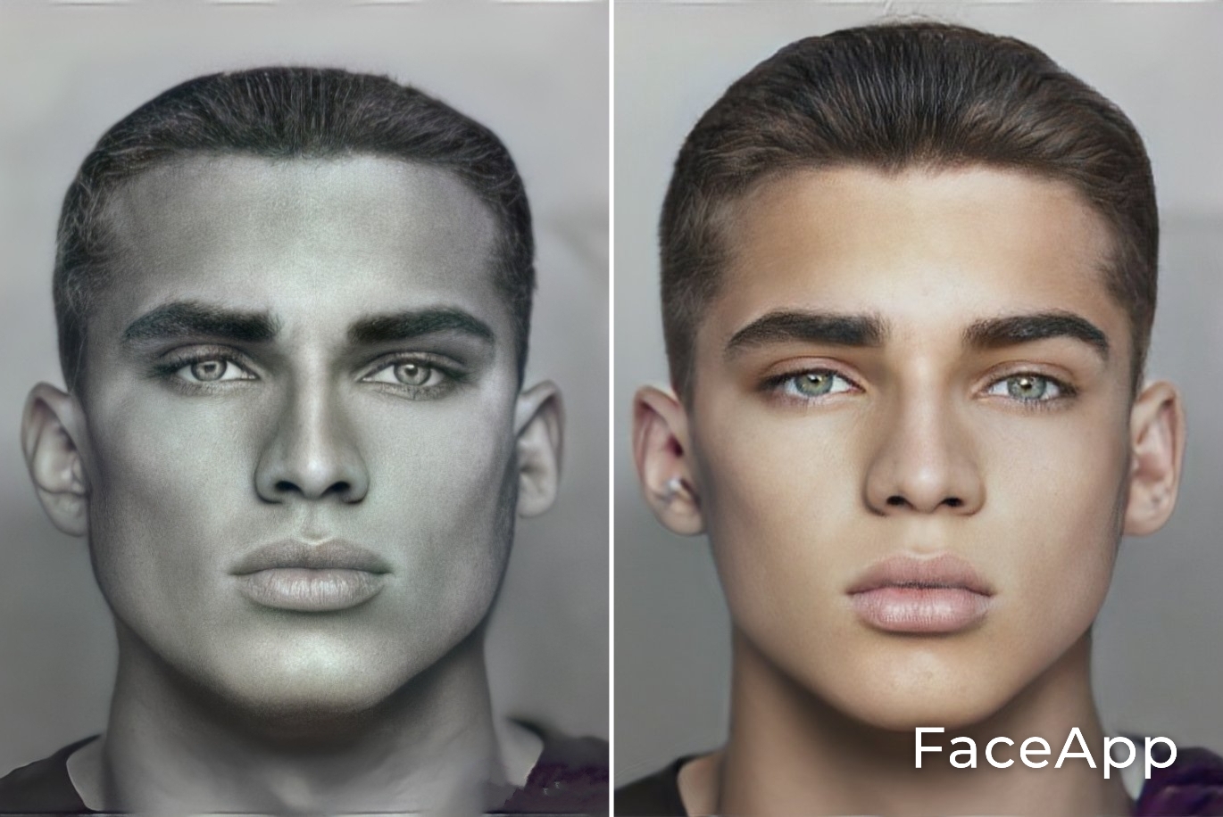 FaceApp 1642920595788