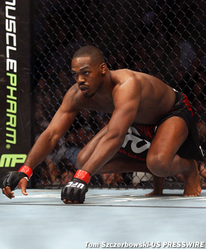 Jon jones 31
