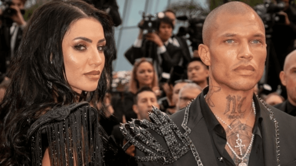 Insane pic of jeremy meeks runway