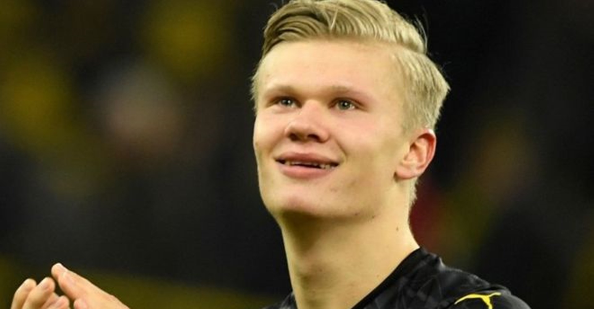 Erling Braut Haaland Dortmunds wonder kid cannot stop scoring