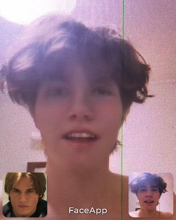FaceApp 1643063556760