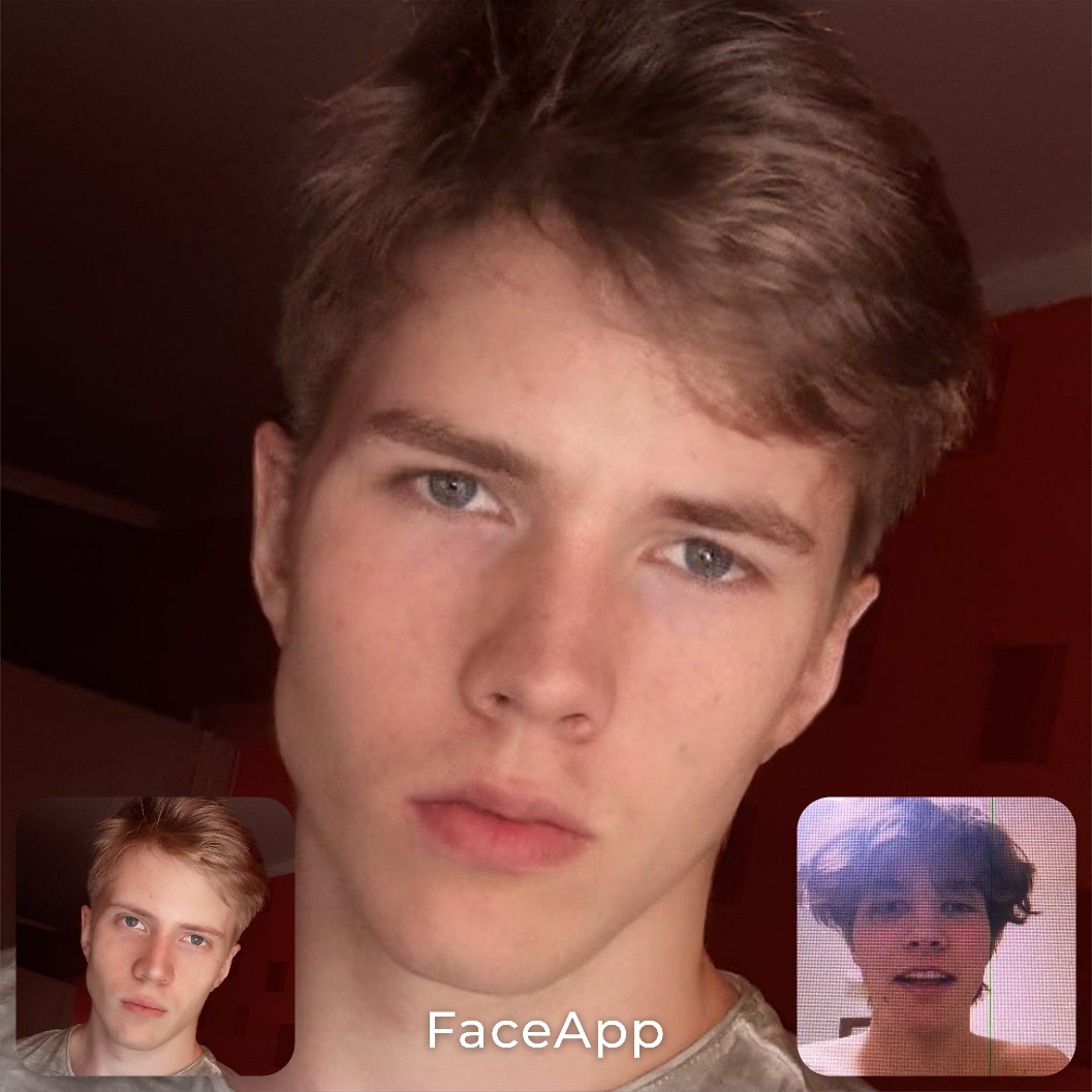 FaceApp 1643063734884