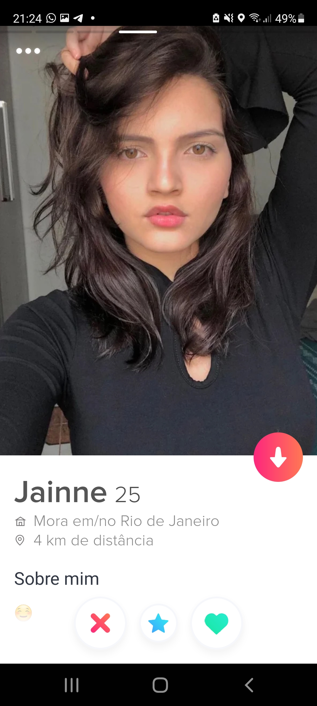 Screenshot 20220124 212425 Tinder