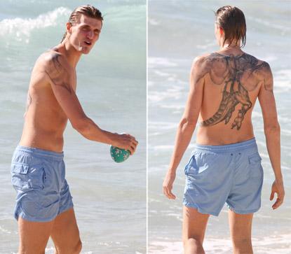 Andrei kirilenko worst nba tattoo