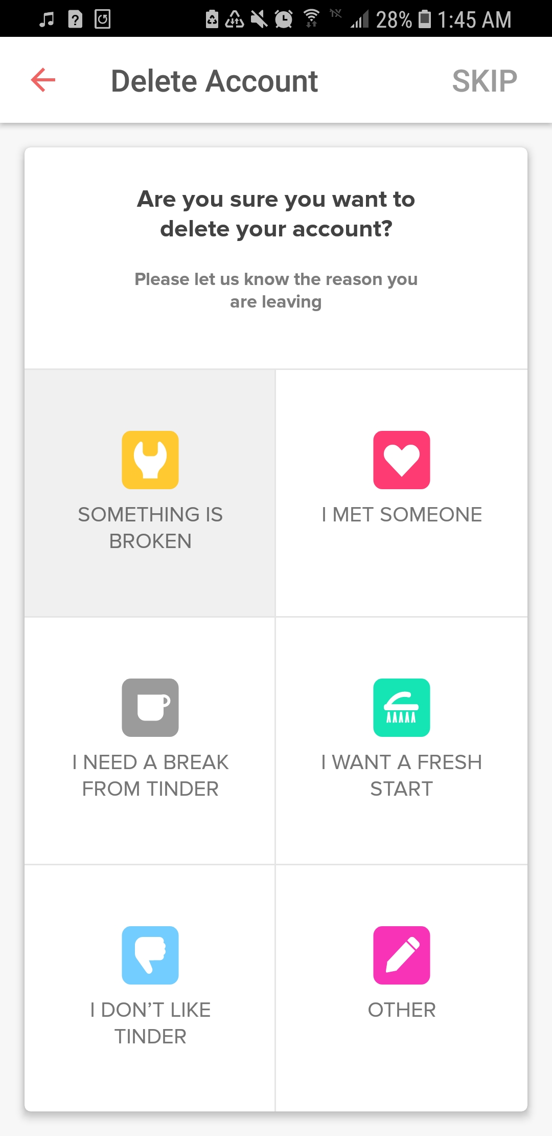 Screenshot 20220125 014504 Tinder
