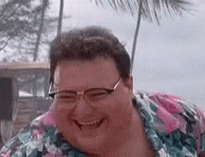 Dennis laugh