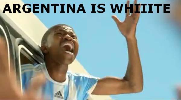 ArgentinaIsWhite