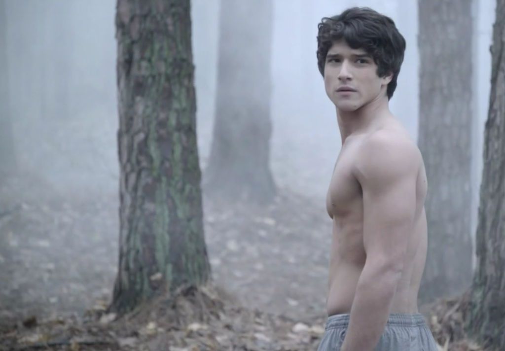 Tyler Posey TeenWolf y Ricky Whittle Los 100 entre las nuevas victimas de filtraciones de vide