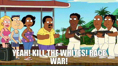 Race war
