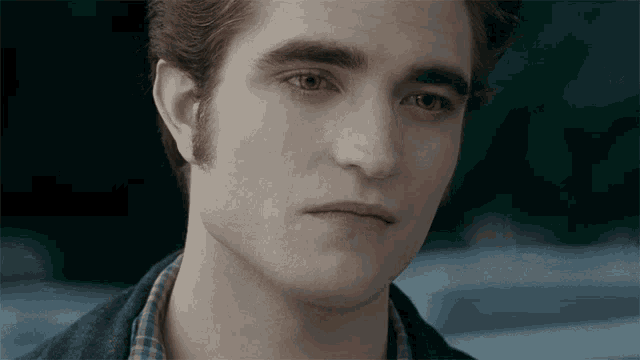 Look down edward cullen