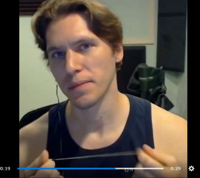 Jerma unmorphed