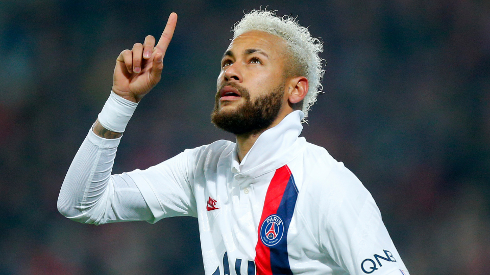 Neymar net worth