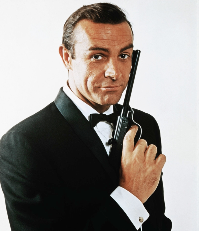 Bond   Sean Connery   Profile