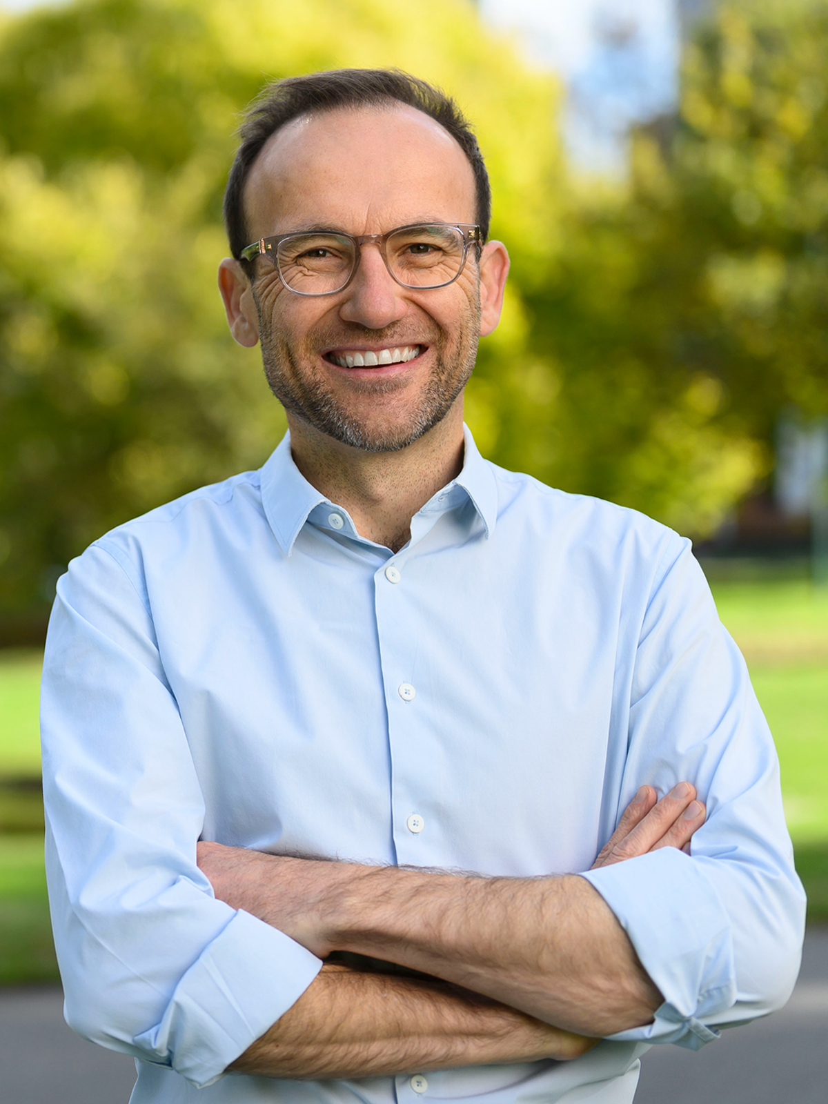 Adam Bandt profile 2021