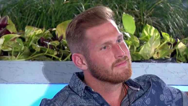 Love Island USA Weston