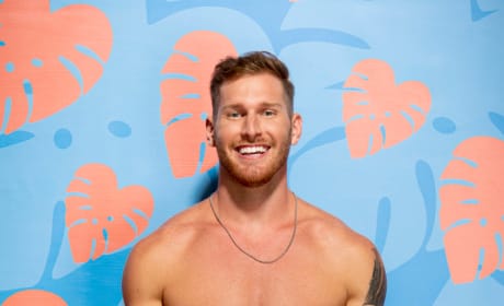 Weston richey love island