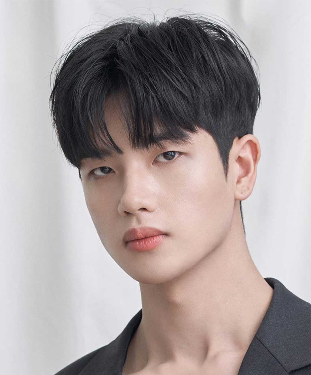 Korean Men Haircut
