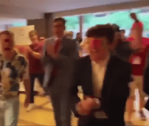 Nick fuentes clapping