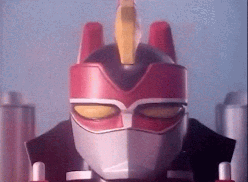 Activate megazord
