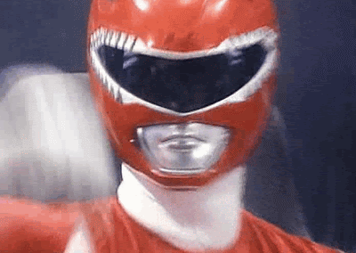 Megazord finisher