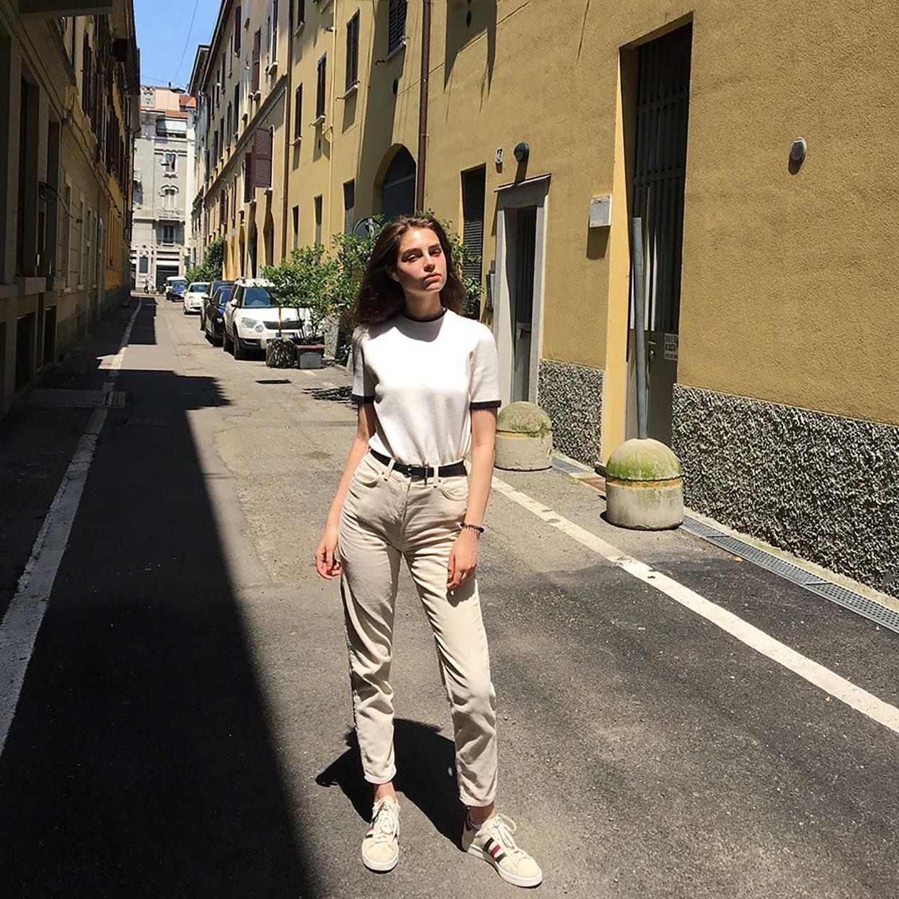 Looking for possible shirt alternatives