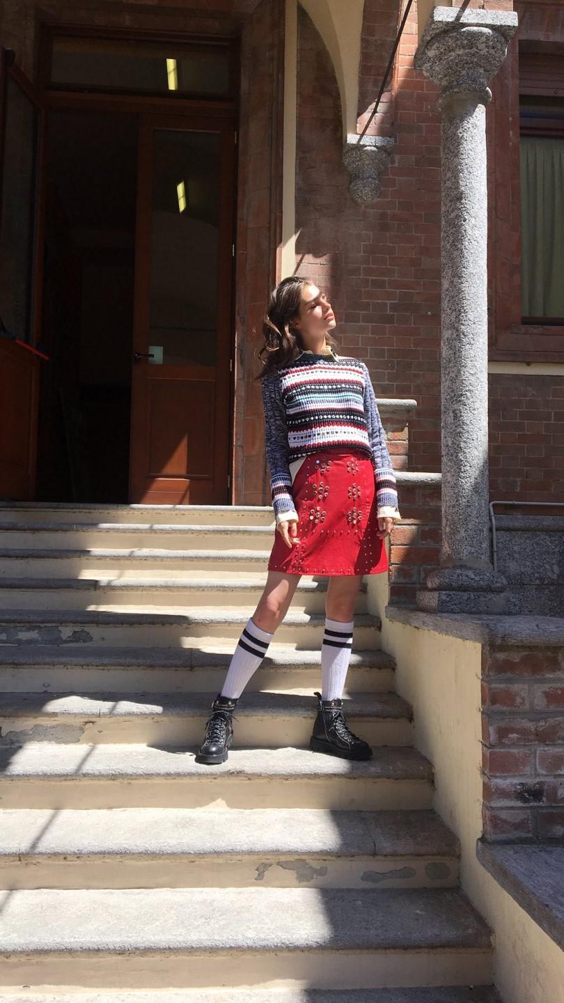 This has been the summer of trying new themes