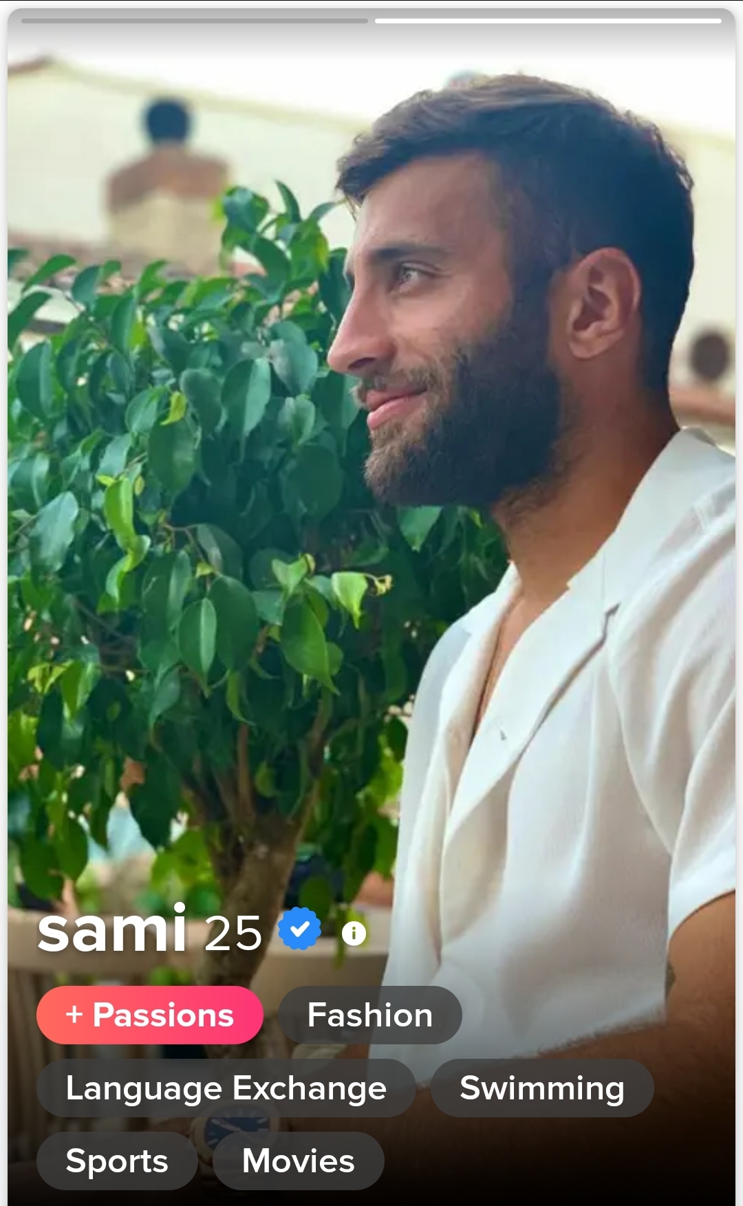 Screenshot 20220131 182136 Tinder