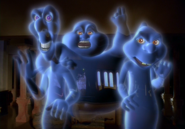 Ghostly Trio
