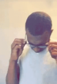 Shawn comedy clean glasses 1
