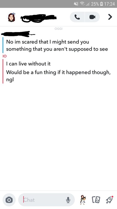 Screenshot 20220128 172407 Snapchat