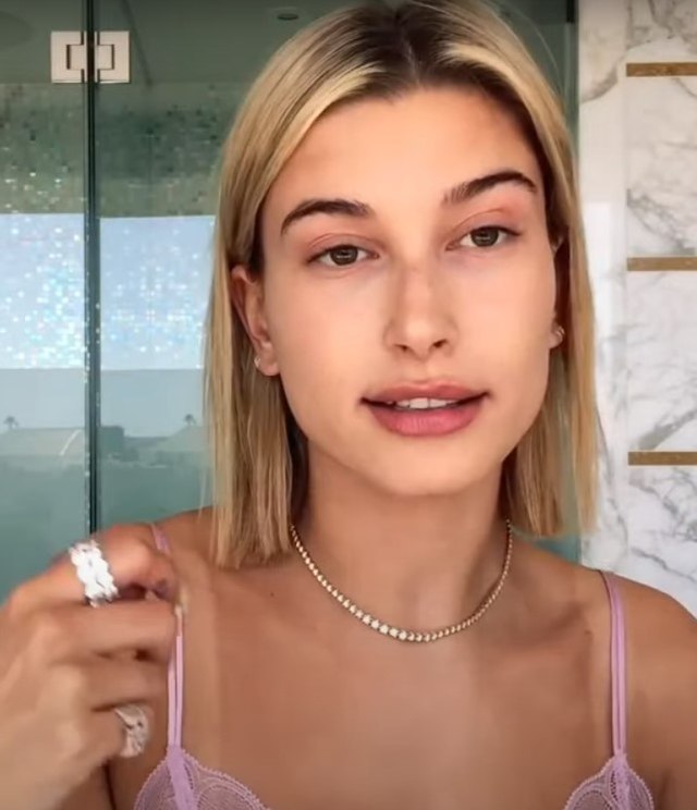 Hailey Bieber 2020 2